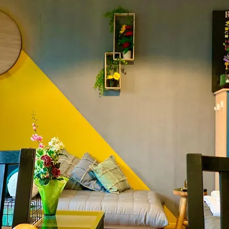 2-room Flat Near Arena N Ziggo Dome, Perfect For 2 Couples Apartamento