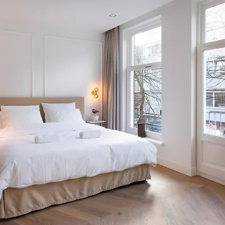 New! Stylish And Luxurious Casa - The Pijp Frühstückspension Amsterdam