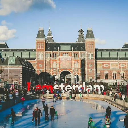 New! Stylish And Luxurious Casa - The Pijp Frühstückspension Amsterdam