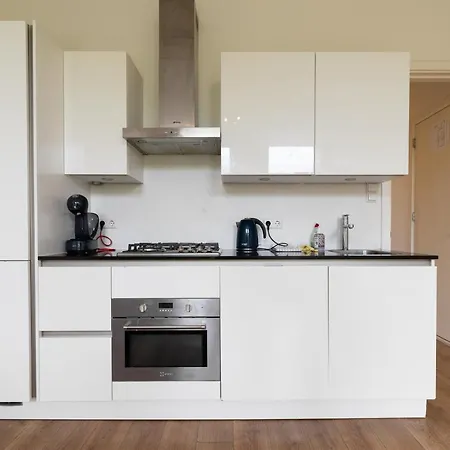 Center For A Group Of 4 In - Apt 2 Appartement