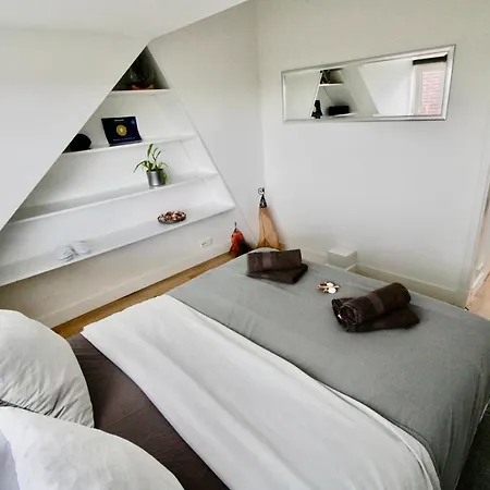 Beautiful Penthouse Near Rai And Centre * アムステルダム