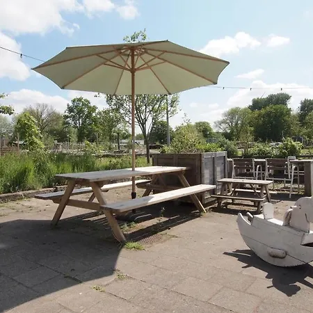 Appart hôtel Farm Amsterdam