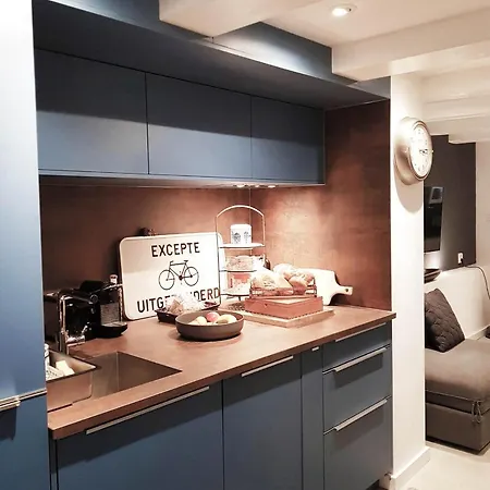 فندق مبيت وإفطار Blueprint - Breakfast & Bikes