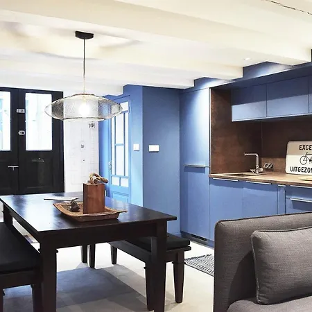 فندق مبيت وإفطار Blueprint - Breakfast & Bikes أمستردام