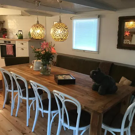 Houseboat Prinsengracht Bateau-hôtel *