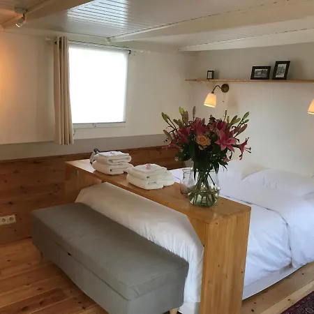 Bateau-hôtel Houseboat Prinsengracht Amsterdam