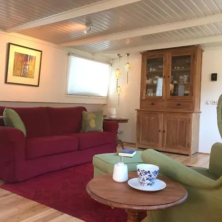 Houseboat Prinsengracht Bateau-hôtel Amsterdam
