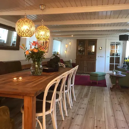 Houseboat Prinsengracht Bateau-hôtel