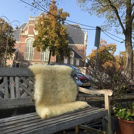 Bateau-hôtel Houseboat Prinsengracht *
