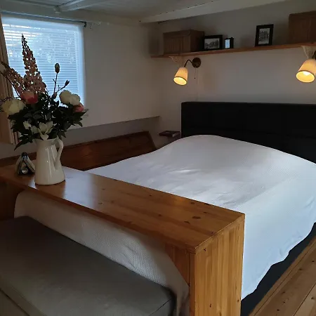 Houseboat Prinsengracht *