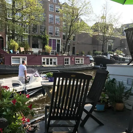 Houseboat Prinsengracht