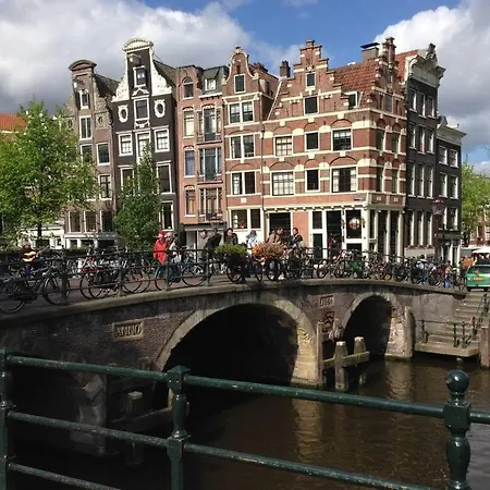 Houseboat Prinsengracht Bateau-hôtel *