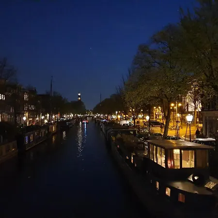 Bateau-hôtel Houseboat Prinsengracht