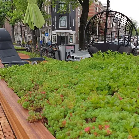 Houseboat Prinsengracht *