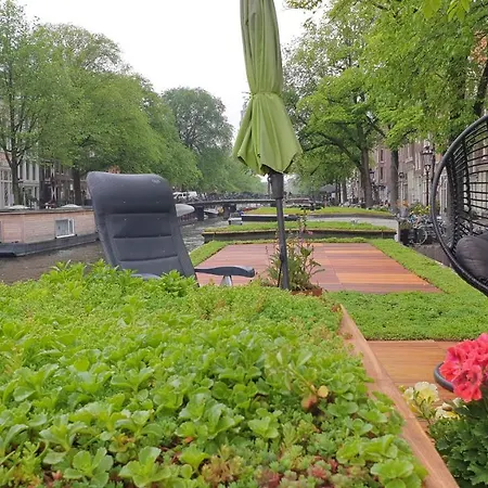 Bateau-hôtel Houseboat Prinsengracht Amsterdam
