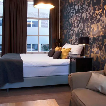 Hotel Grand Canal Boutique Amsterdam