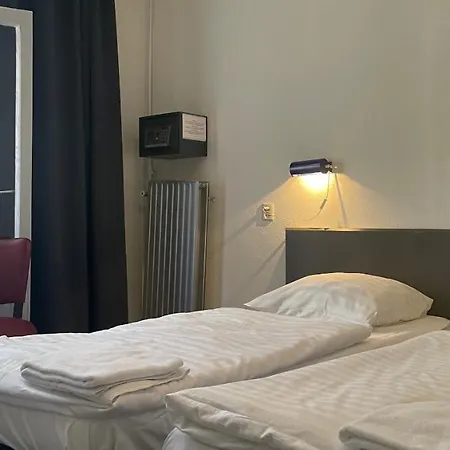 Hotel City Hotel Ámsterdam
