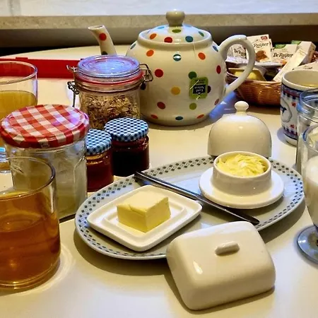 Farmer , Bed, Bike And Breakfast In Amsterdam