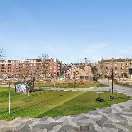 Apartamento 170m2 With Jacuzzi & Steam Bath In Center Of Ámsterdam