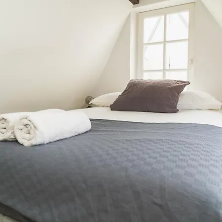 Séjour chez l'habitant Tiny Attic On The Herengracht, Private