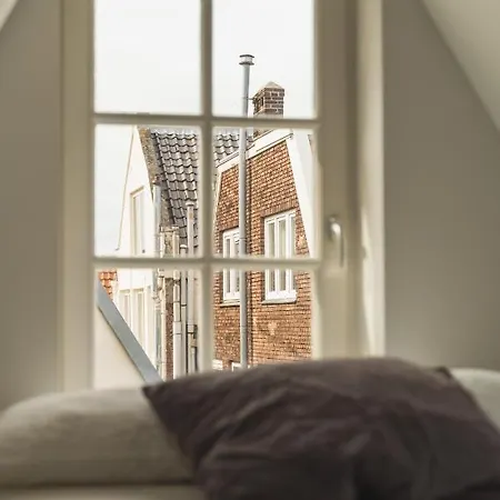 Tiny Attic On The Herengracht, Private Séjour chez l'habitant Amsterdam