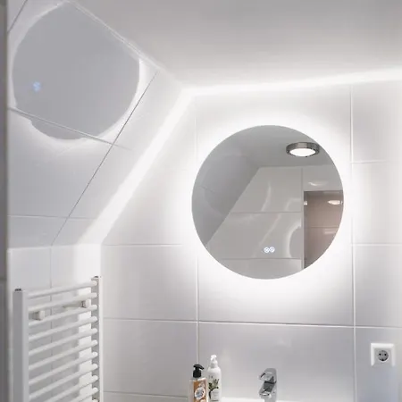 Tiny Attic On The Herengracht, Private Séjour chez l'habitant *