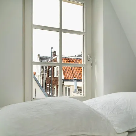 Séjour chez l'habitant Tiny Attic On The Herengracht, Private *