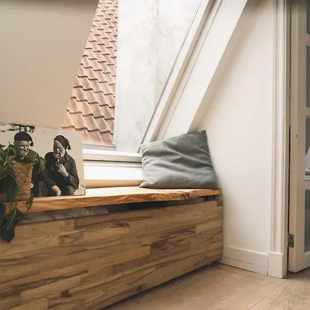 Tiny Attic On The Herengracht, Private * Amsterdam