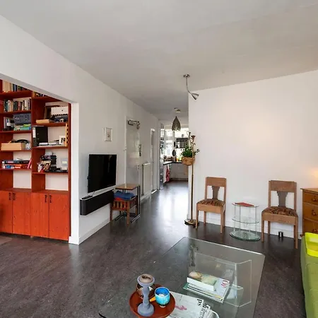 Appartement Waalstraat 89-2