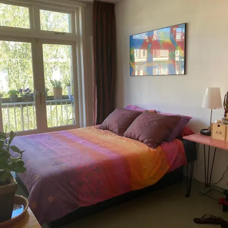 Appartement Waalstraat 89-2 *