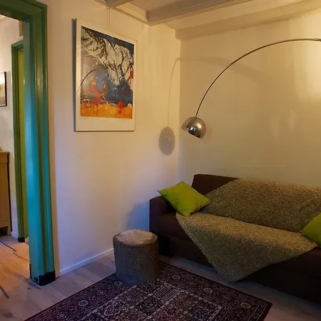 Vondelstraat Bed and breakfast