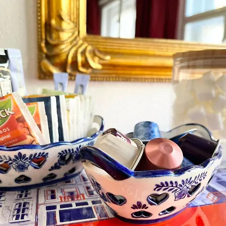 Flinder Bed and breakfast Ámsterdam