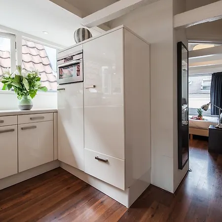 Appartement Rembrandtplein *
