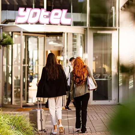 Yotel 4* アムステルダム