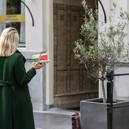 Grand Canal Boutique Hotel Amsterdam