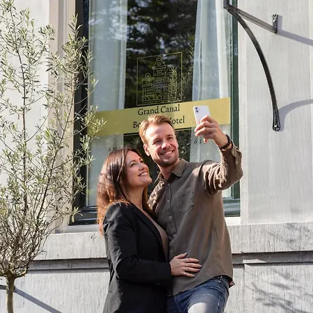 Grand Canal Boutique Hotel Amsterdam