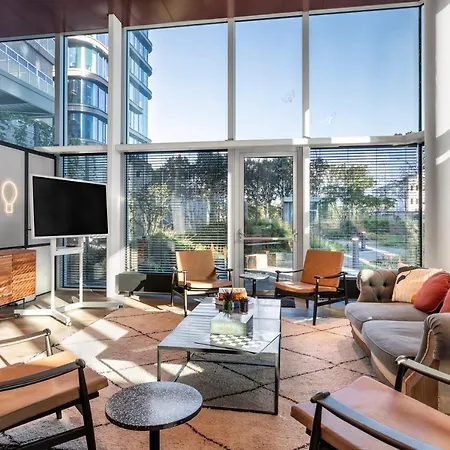 Innside By Melia Hotel Amsterdam