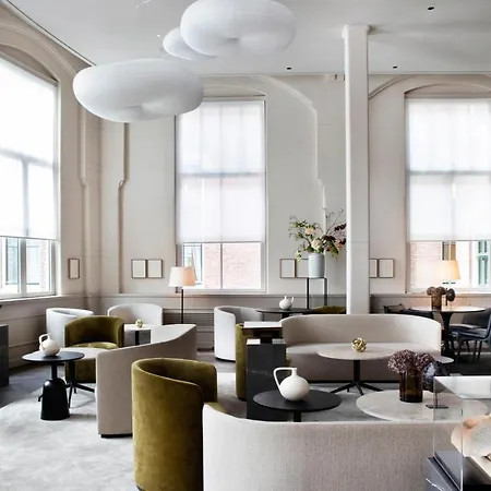 Pillows Grand Boutique Maurits At The Park - Small Luxury Hotel 5*