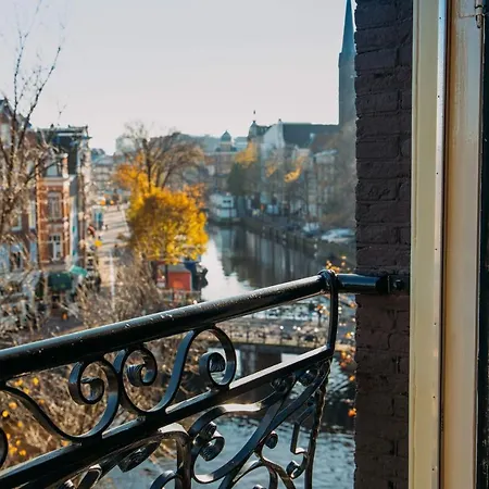 Ambassade Amsterdam