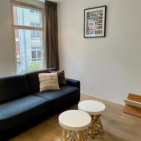 Apartmán Residences Old South Amsterdam