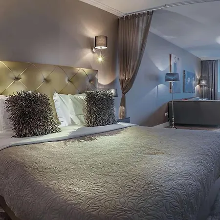 Hotel Luxury - Member Of Warwick Amsterdam