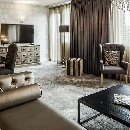 Hotel Luxury - Member Of Warwick Amsterdam