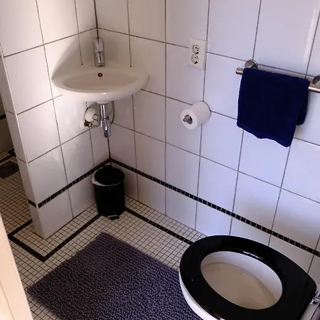 Апарт-отель Eelhouse Private Амстердам