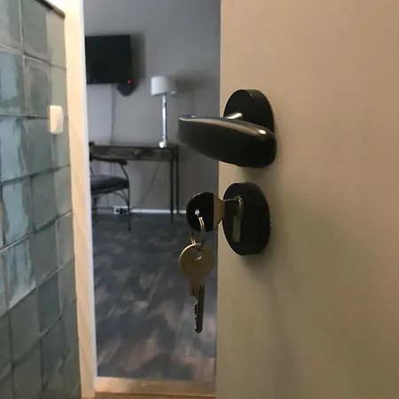 Gæstehus Guest *