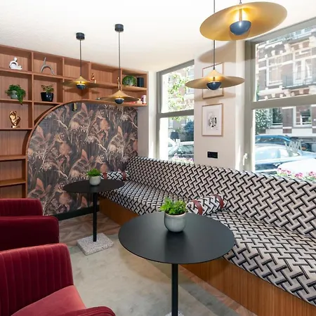 Hotel Nicolaas Witsen Amsterdam