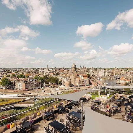 Hotell Doubletree By Hilton Station Amsterdam