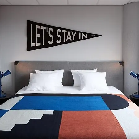 The Social Hub West Hotel Amsterdam
