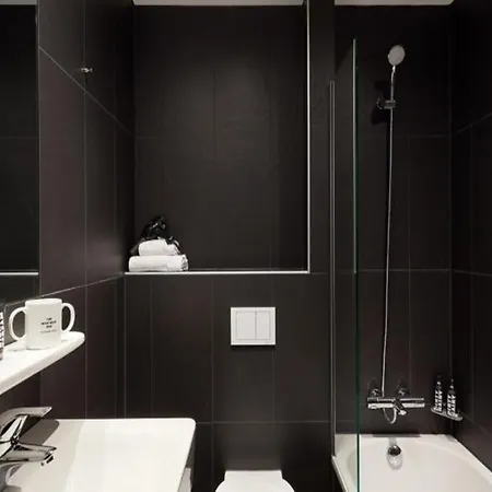 Hotel The Social Hub West Amsterdam