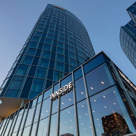 Innside By Melia Hotel Amsterdam