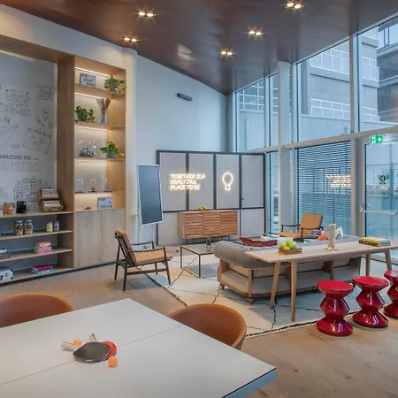 Innside By Melia 4* Amsterdam